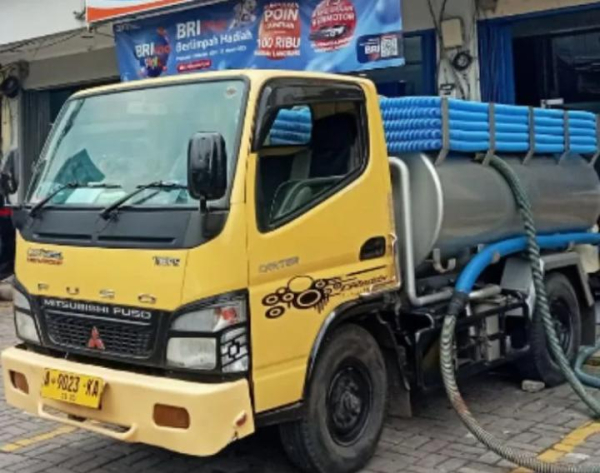 Sedot Wc Bontang Barat