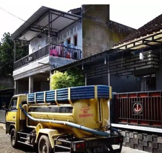 Sedot WC bontangbarat Terdekat