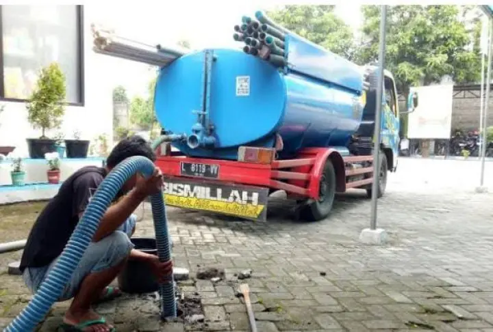 Sedot WC bontangbarat Murah
