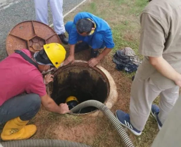 Sedot WC bontangbarat Murah