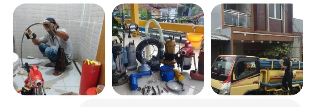 Jasa Sedot WC bontangbarat Murah Terpercaya