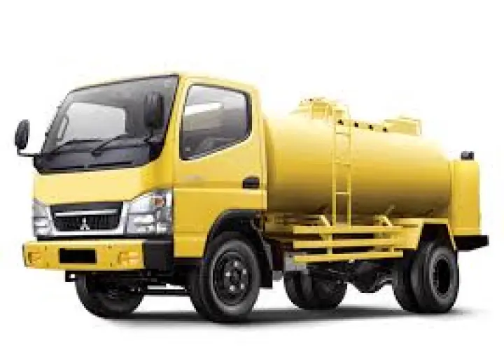 SEDOT WC SAMPAI HABIS di Bontang Barat